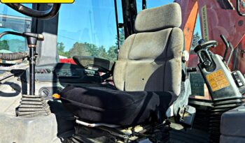 FIAT HITACHI B110-4PS KOPARKO-ŁADOWARKA full