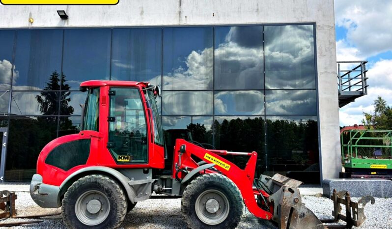 ATLAS 65 ŁADOWARKA KOŁOWA full