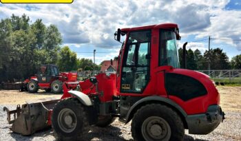 ATLAS 65 ŁADOWARKA KOŁOWA full