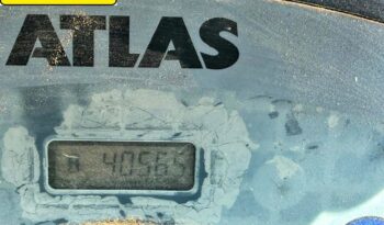 ATLAS 65 ŁADOWARKA KOŁOWA full