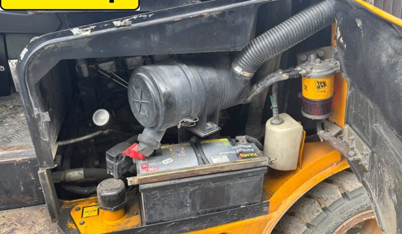 JCB TELETRUCK TLT 30 ŁADOWARKA TELESKOPOWA full