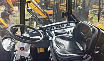 JCB 406 B ŁADOWARKA KOŁOWA full