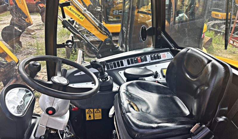 JCB 406 B ŁADOWARKA KOŁOWA full