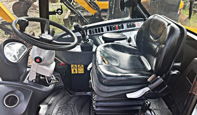 JCB 406 B ŁADOWARKA KOŁOWA full