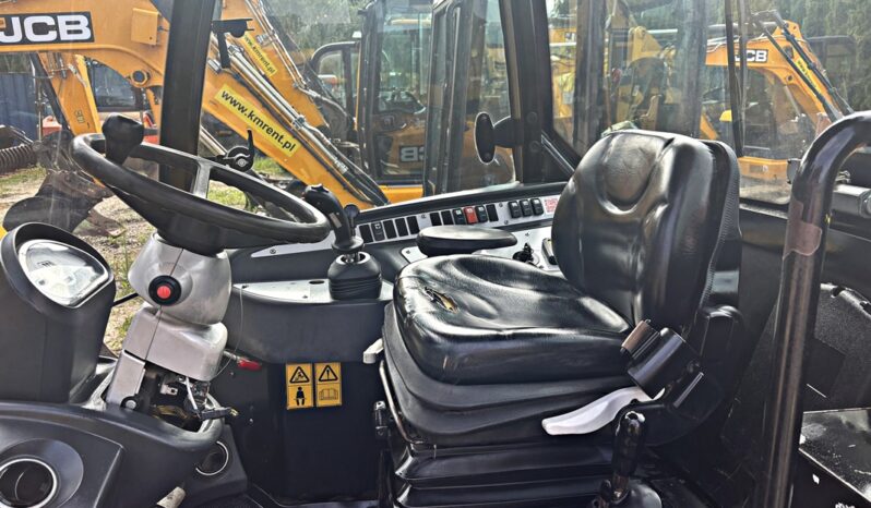 JCB 406 B ŁADOWARKA KOŁOWA full
