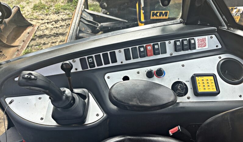 JCB 406 B ŁADOWARKA KOŁOWA full