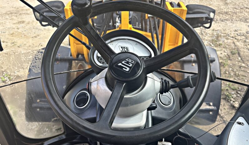 JCB 406 B ŁADOWARKA KOŁOWA full