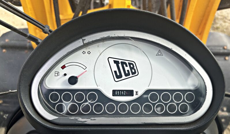 JCB 406 B ŁADOWARKA KOŁOWA full