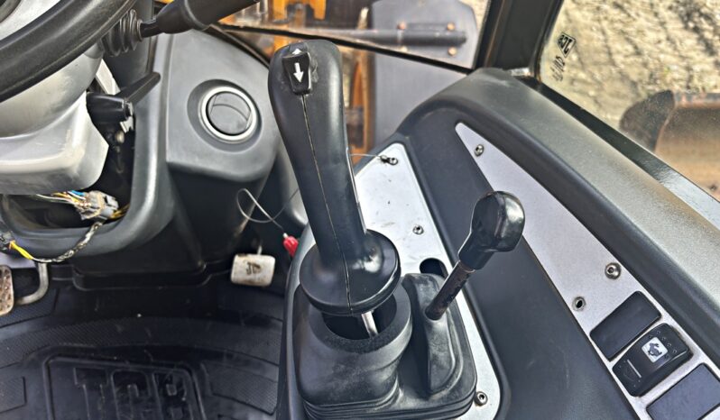 JCB 406 B ŁADOWARKA KOŁOWA full