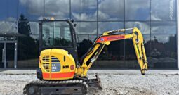 KOMATSU PC26MR-3 MINI-KOPARKA