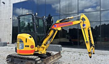 KOMATSU PC26MR-3 MINI-KOPARKA full