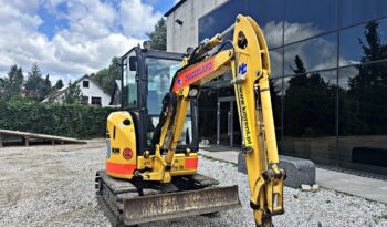KOMATSU PC26MR-3 MINI-KOPARKA full
