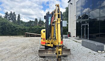 KOMATSU PC26MR-3 MINI-KOPARKA full