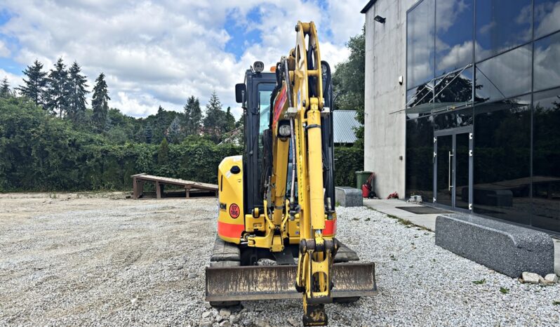 KOMATSU PC26MR-3 MINI-KOPARKA full