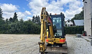 KOMATSU PC26MR-3 MINI-KOPARKA full