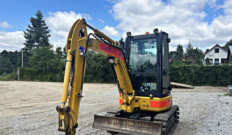 KOMATSU PC26MR-3 MINI-KOPARKA full