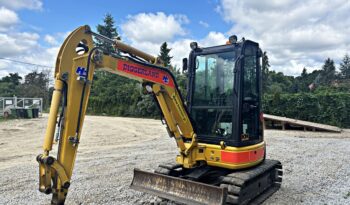 KOMATSU PC26MR-3 MINI-KOPARKA full