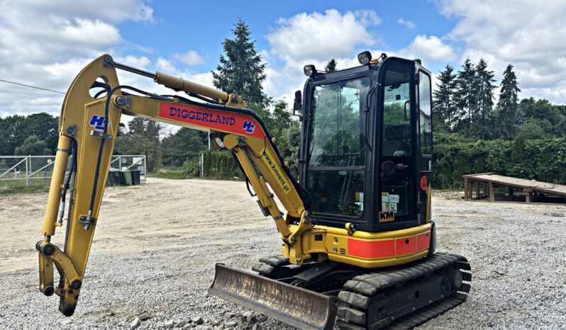 KOMATSU PC26MR-3 MINI-KOPARKA full
