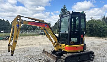 KOMATSU PC26MR-3 MINI-KOPARKA full