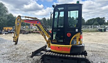 KOMATSU PC26MR-3 MINI-KOPARKA full