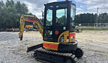 KOMATSU PC26MR-3 MINI-KOPARKA full