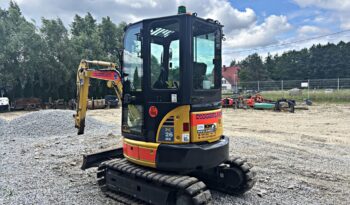 KOMATSU PC26MR-3 MINI-KOPARKA full