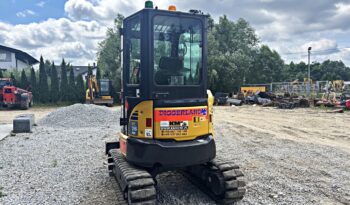 KOMATSU PC26MR-3 MINI-KOPARKA full