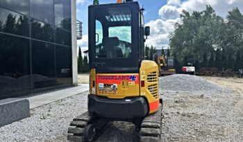 KOMATSU PC26MR-3 MINI-KOPARKA full