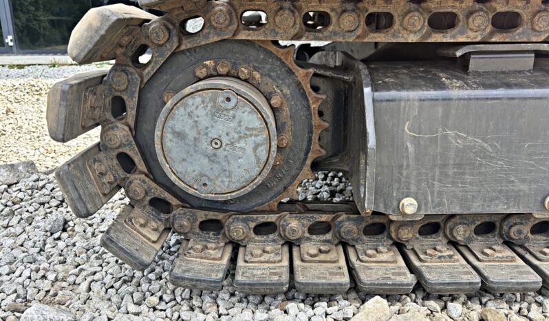 KOMATSU PC26MR-3 MINI-KOPARKA full