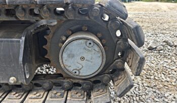KOMATSU PC26MR-3 MINI-KOPARKA full