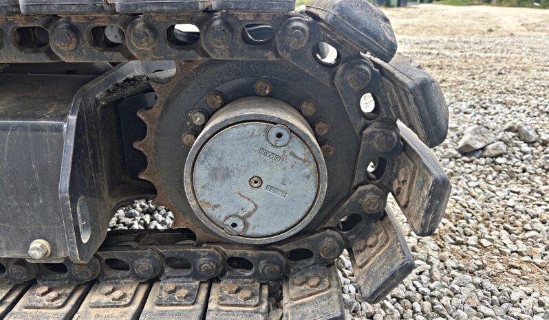 KOMATSU PC26MR-3 MINI-KOPARKA full