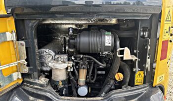 KOMATSU PC26MR-3 MINI-KOPARKA full