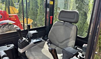 KOMATSU PC26MR-3 MINI-KOPARKA full