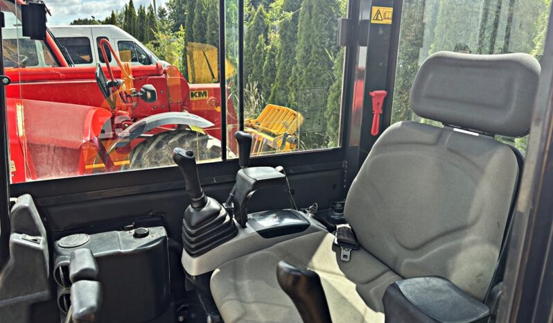 KOMATSU PC26MR-3 MINI-KOPARKA full
