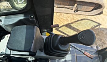 KOMATSU PC26MR-3 MINI-KOPARKA full
