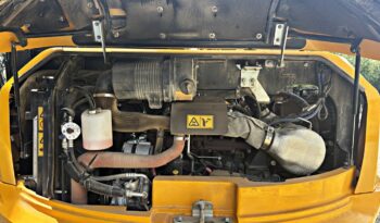 JCB 85Z-2 MINI-KOPARKA full