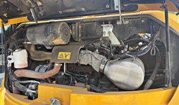 JCB 85Z-2 MINI-KOPARKA full