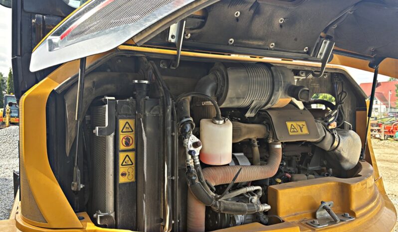 JCB 85Z-2 MINI-KOPARKA full