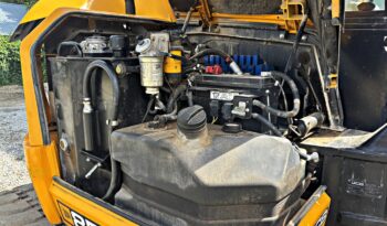 JCB 85Z-2 MINI-KOPARKA full
