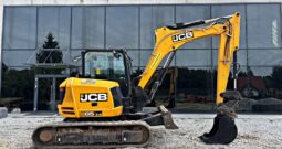 JCB 85Z-2 MINI-KOPARKA
