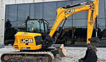 JCB 85Z-2 MINI-KOPARKA full