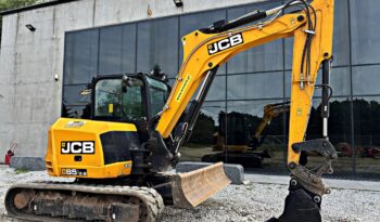 JCB 85Z-2 MINI-KOPARKA full