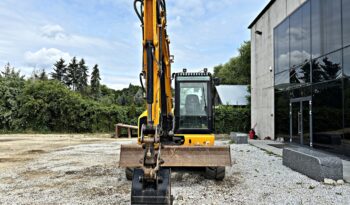 JCB 85Z-2 MINI-KOPARKA full