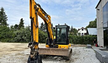 JCB 85Z-2 MINI-KOPARKA full