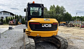 JCB 85Z-2 MINI-KOPARKA full