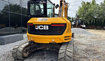 JCB 85Z-2 MINI-KOPARKA full