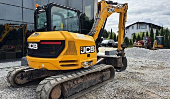 JCB 85Z-2 MINI-KOPARKA full