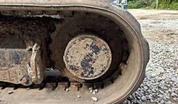 JCB 85Z-2 MINI-KOPARKA full