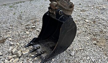 JCB 85Z-2 MINI-KOPARKA full
