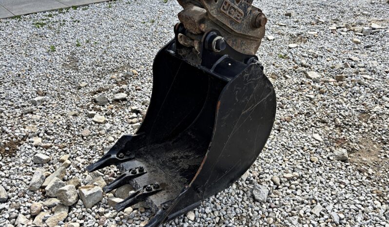JCB 85Z-2 MINI-KOPARKA full